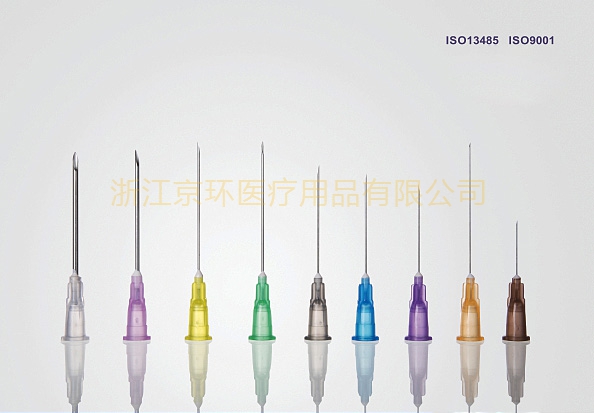 一次性使用无菌注射针