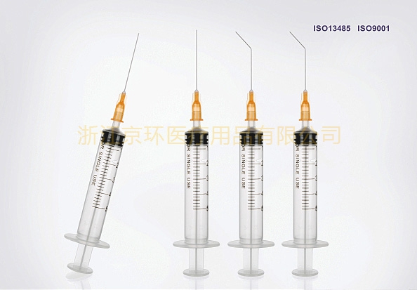 一次性使用牙科冲洗器