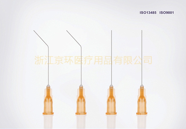 一次性使用牙科冲洗针