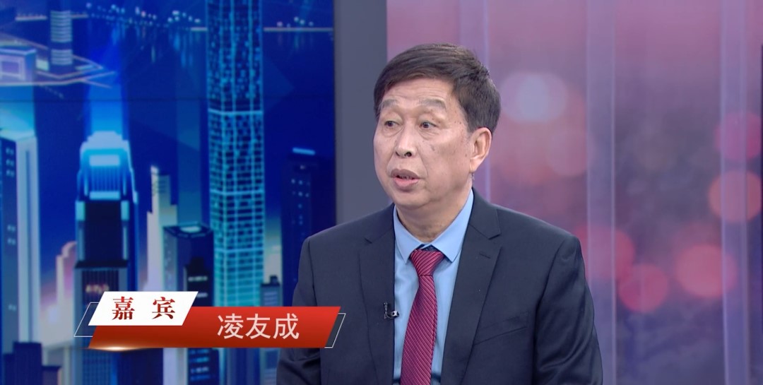 《信用中国》20240619期2凌友成：档案管理新纪元