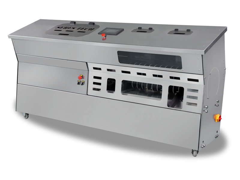 直连式面团滚圆机