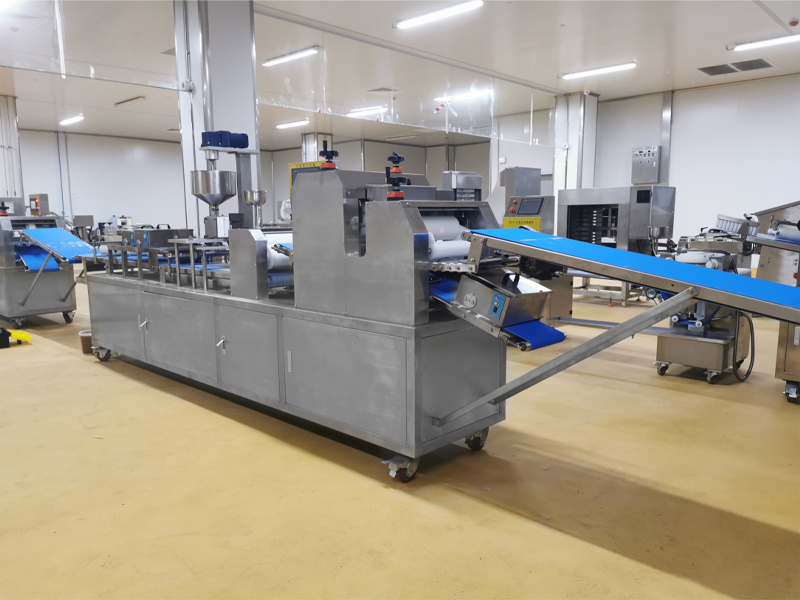 多功能成型主机