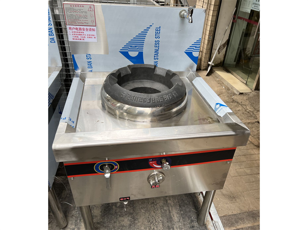不锈钢灶具