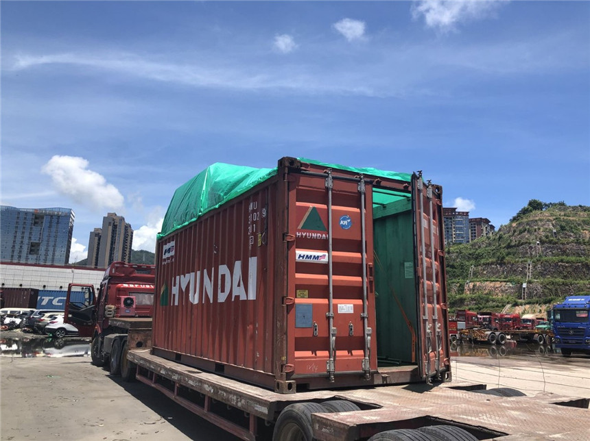  Shenzhen-Mundra   20OT