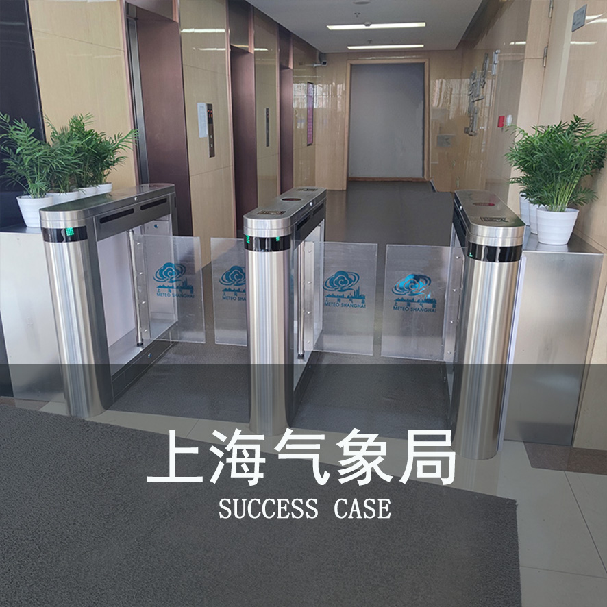 速通摆闸案例