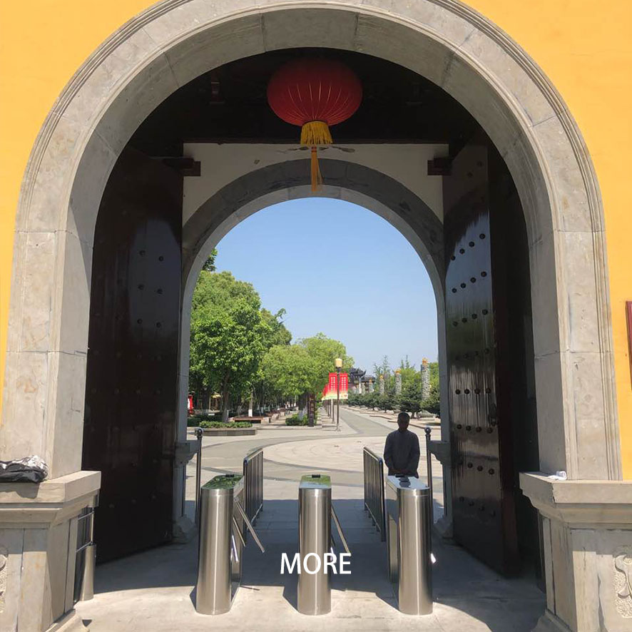 三辊闸案例