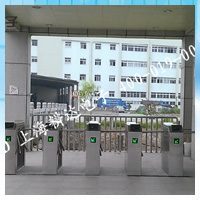 《浙江朝辉过滤》三辊闸项目