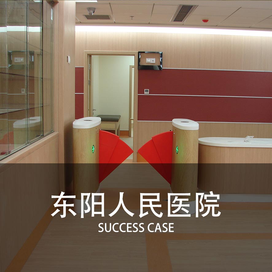 双翼翼闸案例