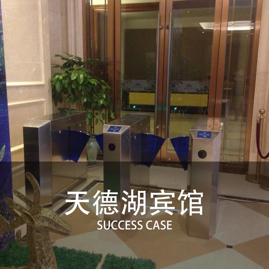 速通翼闸案例