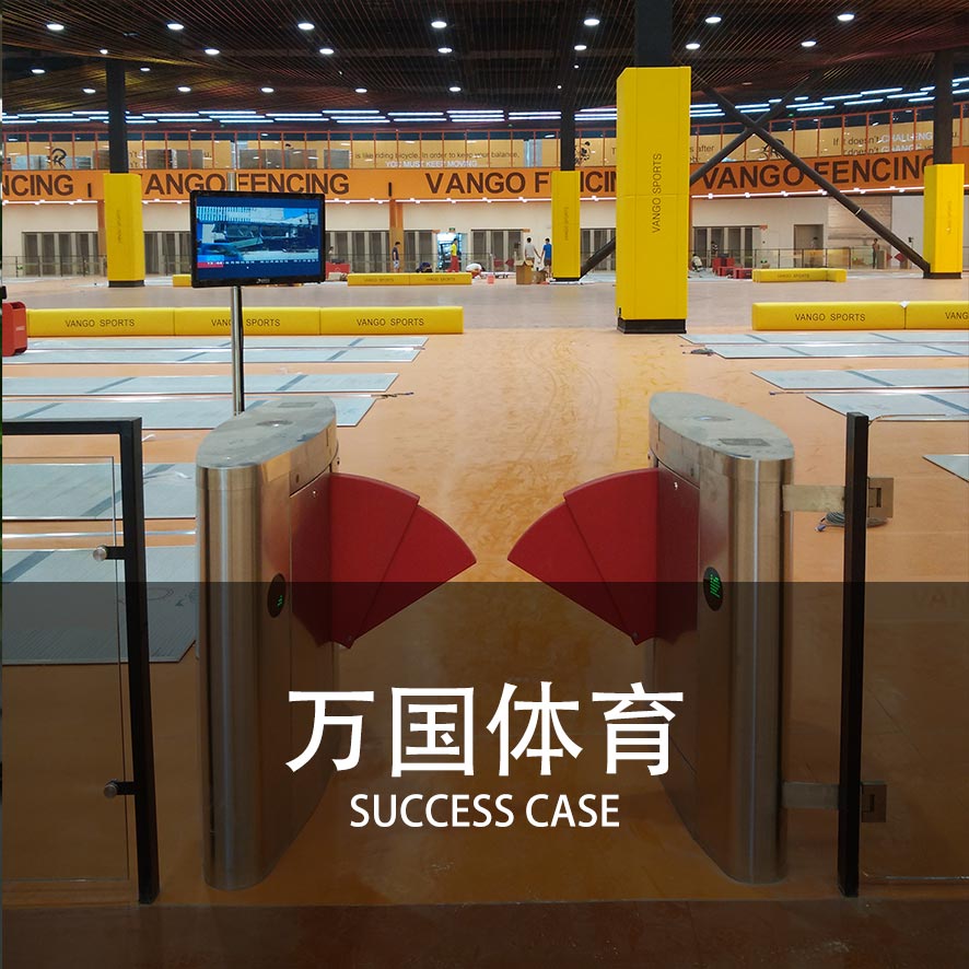 双翼翼闸案例