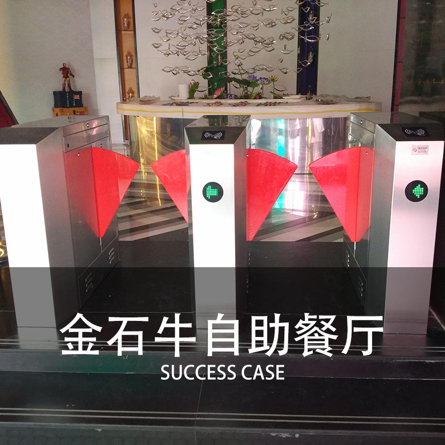 速通翼闸案例