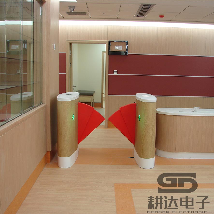双翼翼闸案例