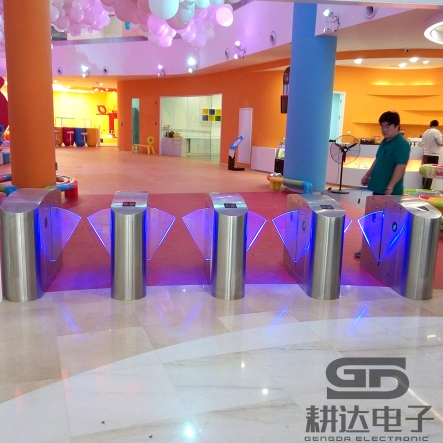 幼儿翼闸案例