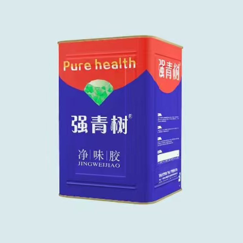 强青树净味胶