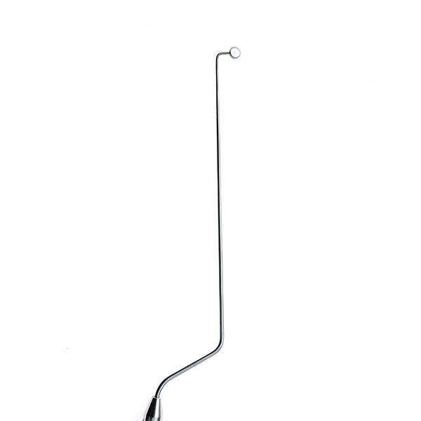 刮匙270mm枪形内径4mm左右环90°