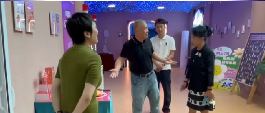 劳模引领，快乐健康送到家门口