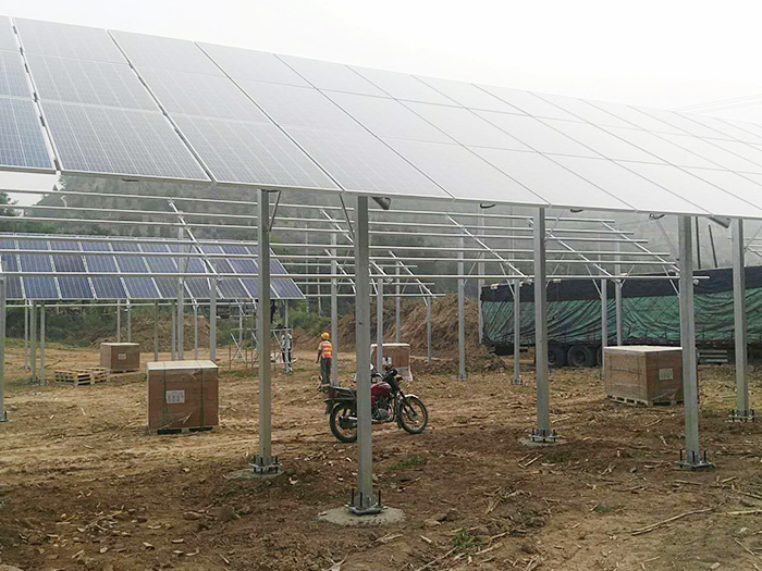 山西隰县30MW项目