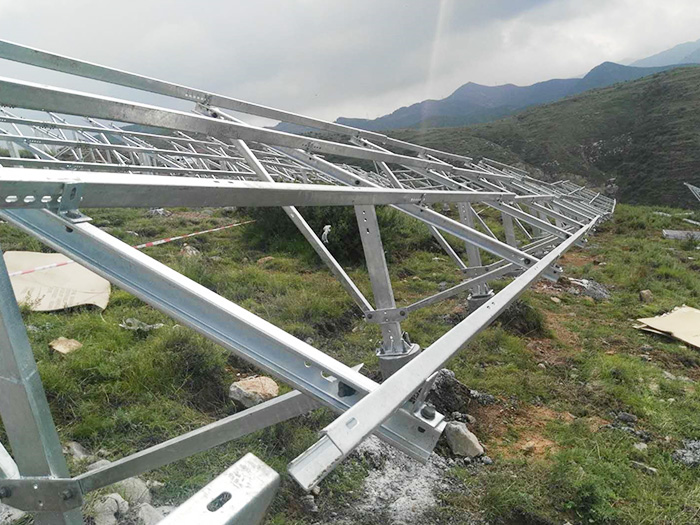 晶科武乡县12.6MW项目