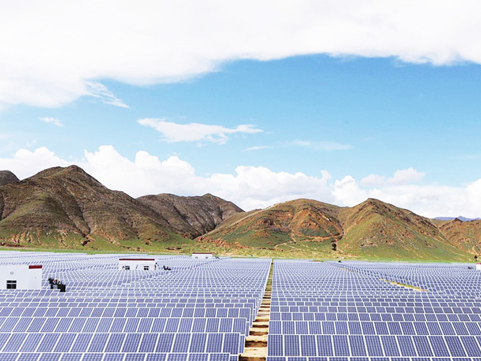 国家电投云南楚雄洲120MW