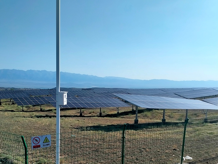 新疆温泉 固定可调50MW