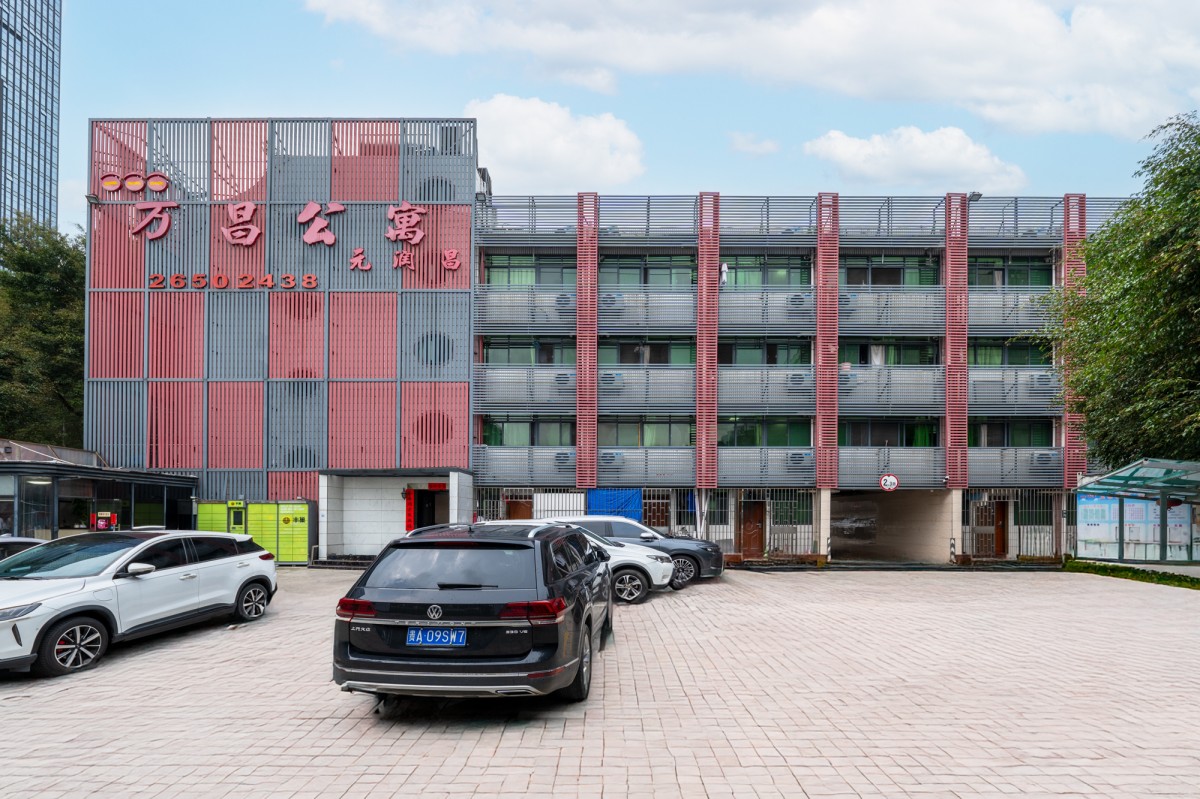 万昌公寓科技园店