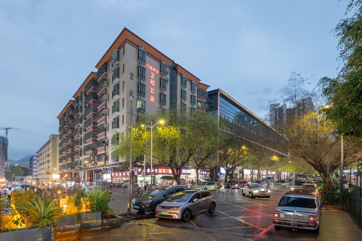 万昌2号公寓石鼓路店