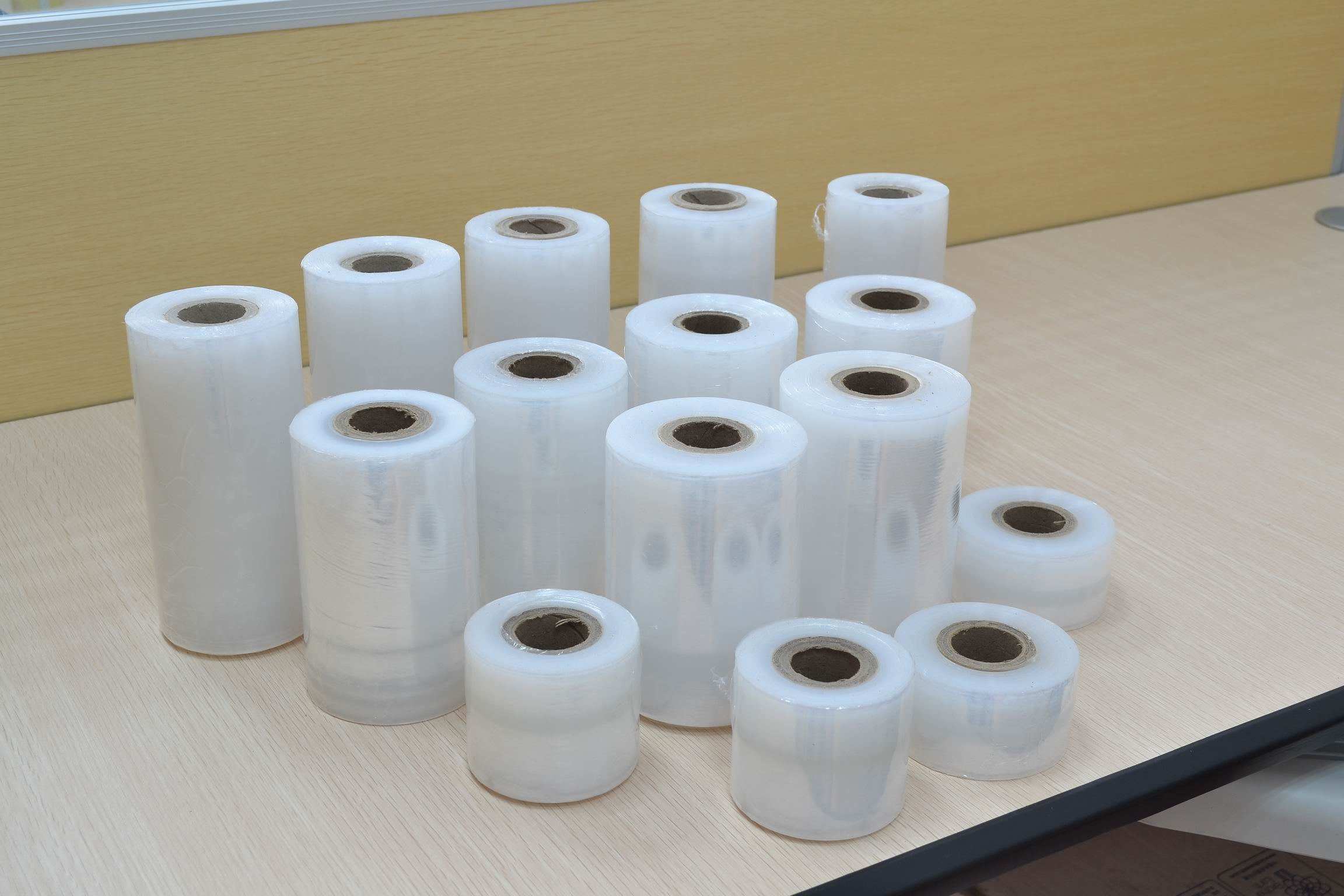 定制分切缠绕膜