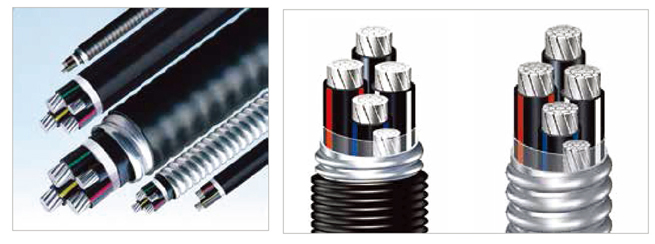 铝合金电缆