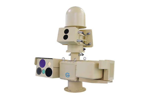 无人机综合防御平台ZT760P-RLDF