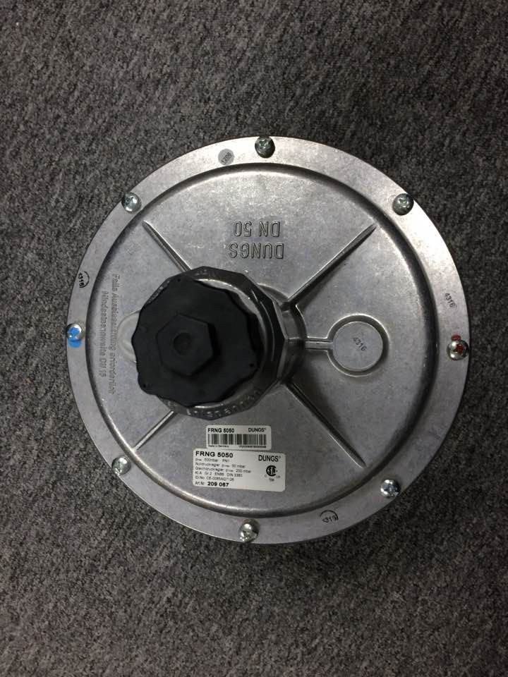 德国冬斯FRS505进口稳压阀DUNGS FRS 507