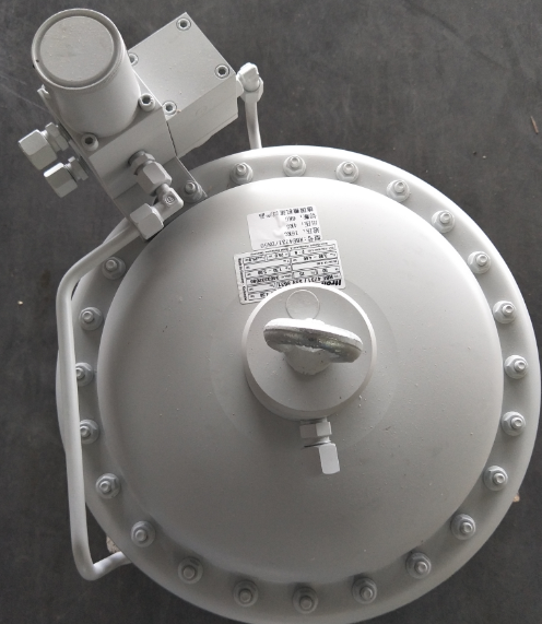 美国ITRON RBE4731/SSV 8631超压切断燃气调压器