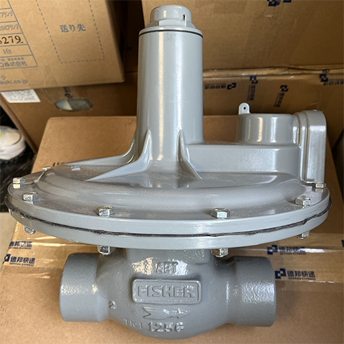 美国费希尔133H燃气减压阀