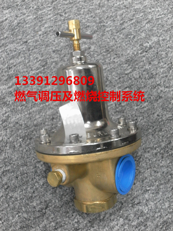 美国REGO 1784A/1784B/1784C低温减压阀调压阀