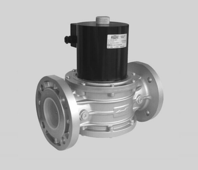 EVP（F）07 DN50（螺纹）MADAS快开快闭燃气电磁阀