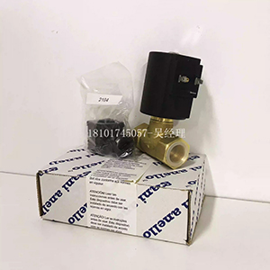 Giuliani anello意大利朱利安尼GSAVO 15燃气安全电磁阀