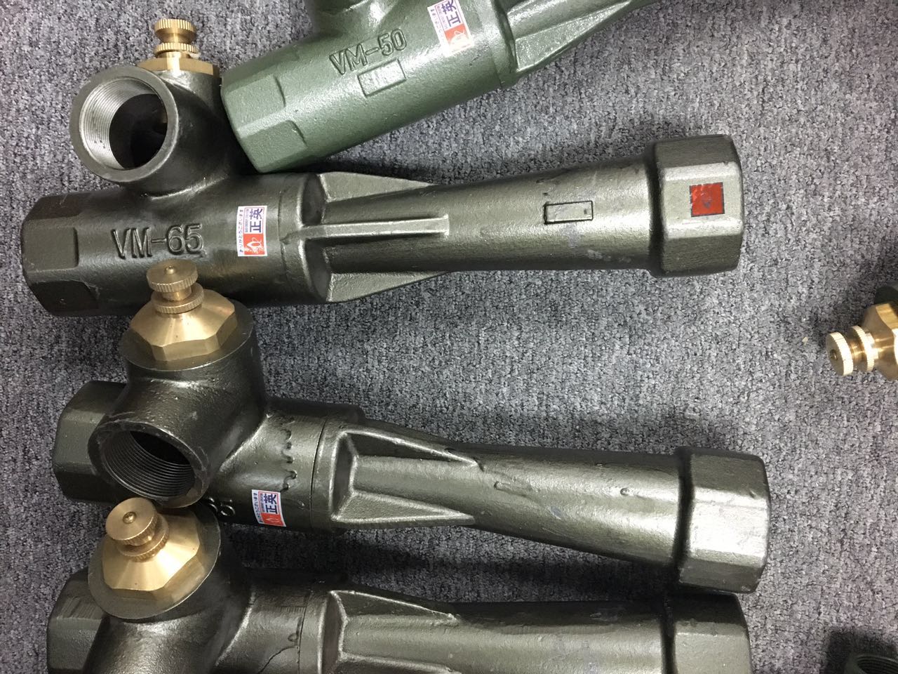 日本正英SHOEI混合管 VM-80