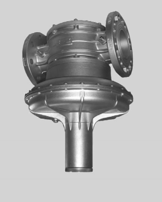 意大利MADAS代理 AG/RC 系列燃气/ 空气比例调节阀 AG/RC DN100(AG 10)