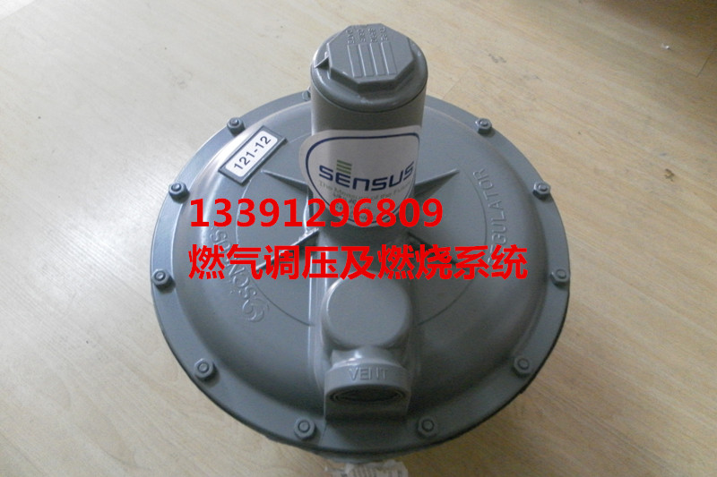 美国SENSUS121-8HP燃气减压阀煤气减压阀