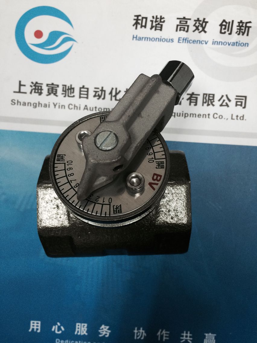 BVM-80进口蝶阀日本正英BVM-100燃气手动蝶阀