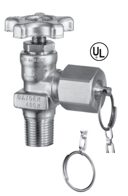 美国REGO7160V 7160VL 7161V 7161VL氧气阀管路阀