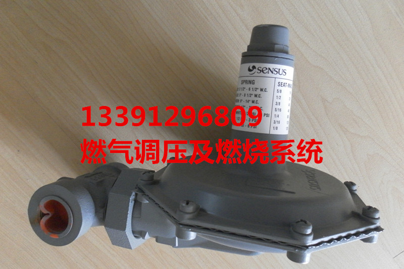 胜赛斯(SENEUS)143-8燃气减压阀液化气减压阀