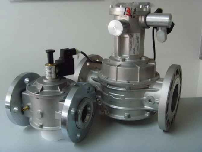 意大利马达斯M16/RM N.C.燃气紧急切断阀MADAS切断阀M16/RM N.C