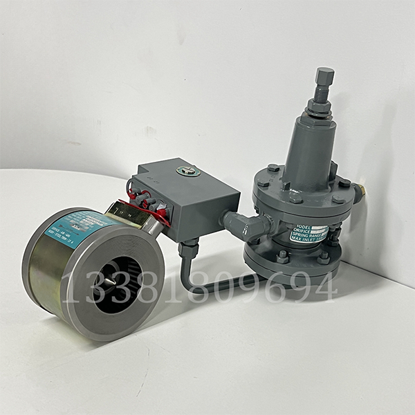 ELSTER天然气减压阀AFV-300轴流阀ZSC-300