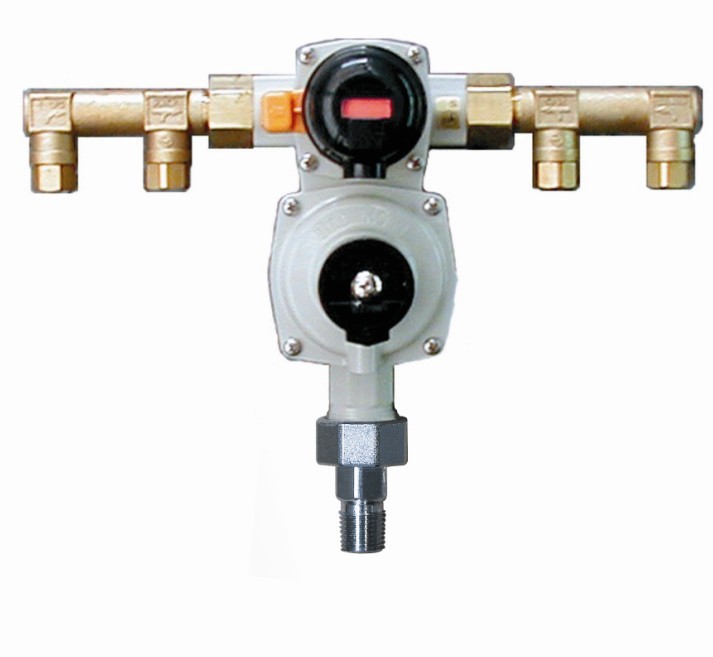 日本伊藤 ITOKOKI 气相自动切换阀 AX-8B AXS-10A AX-20A AX-30A