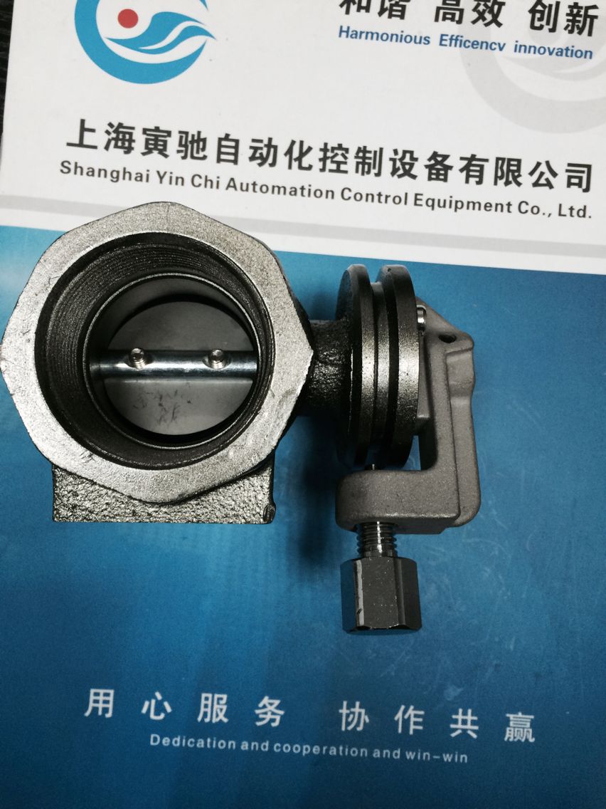 日本正英BVM手动蝶阀BVM-20 BVM-25