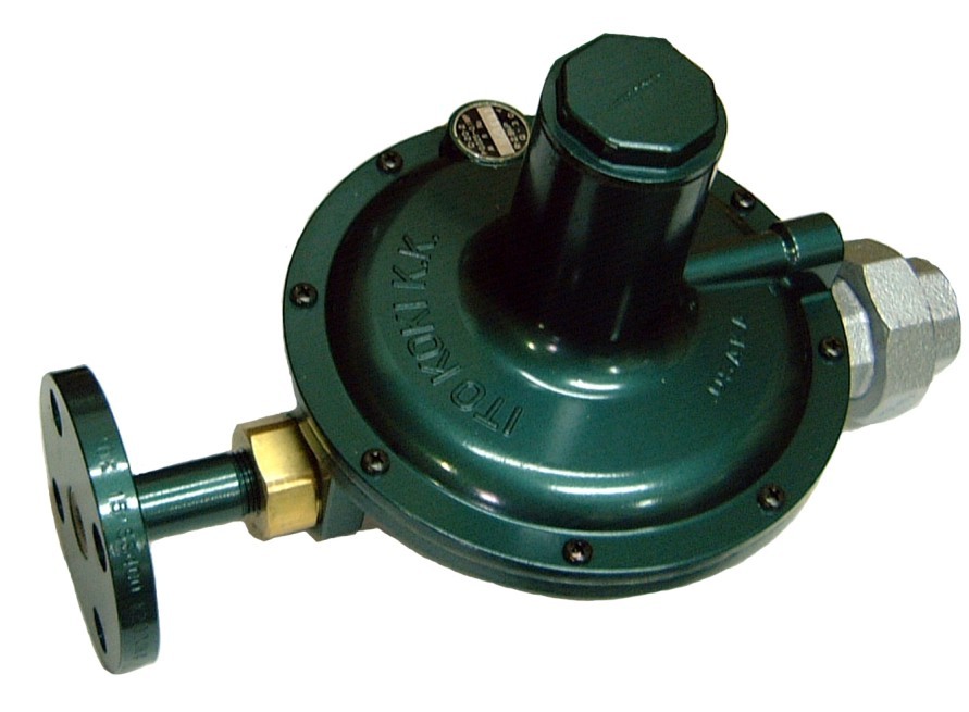 伊藤ITOKOKI C-10A-2、C-20-2、GL-50-2、GL-70-2、G-32A-2液化气减压阀饿燃气减压阀