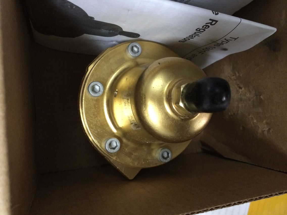 费希尔1301F美国FISHER 1301F减压阀