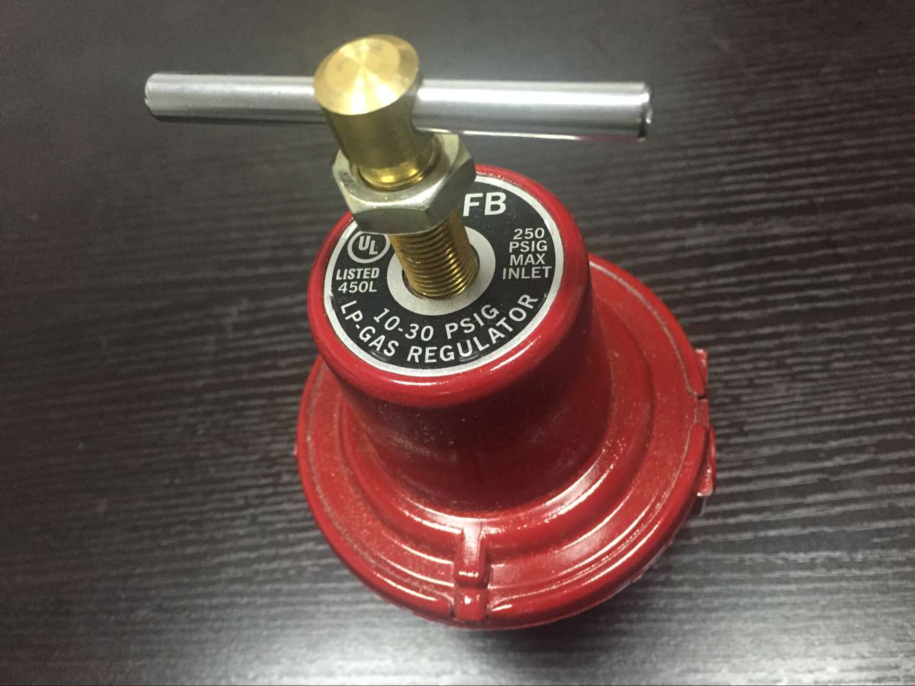 力高REGO 597FA/597FB/597FC燃气减压阀液化气减压阀