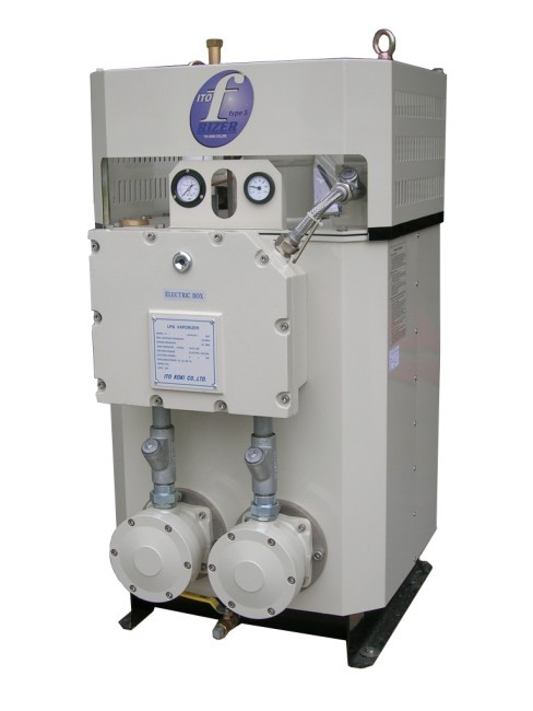 伊藤ITOKOKI水浴气化器S-50/100/150/200/300/500/600