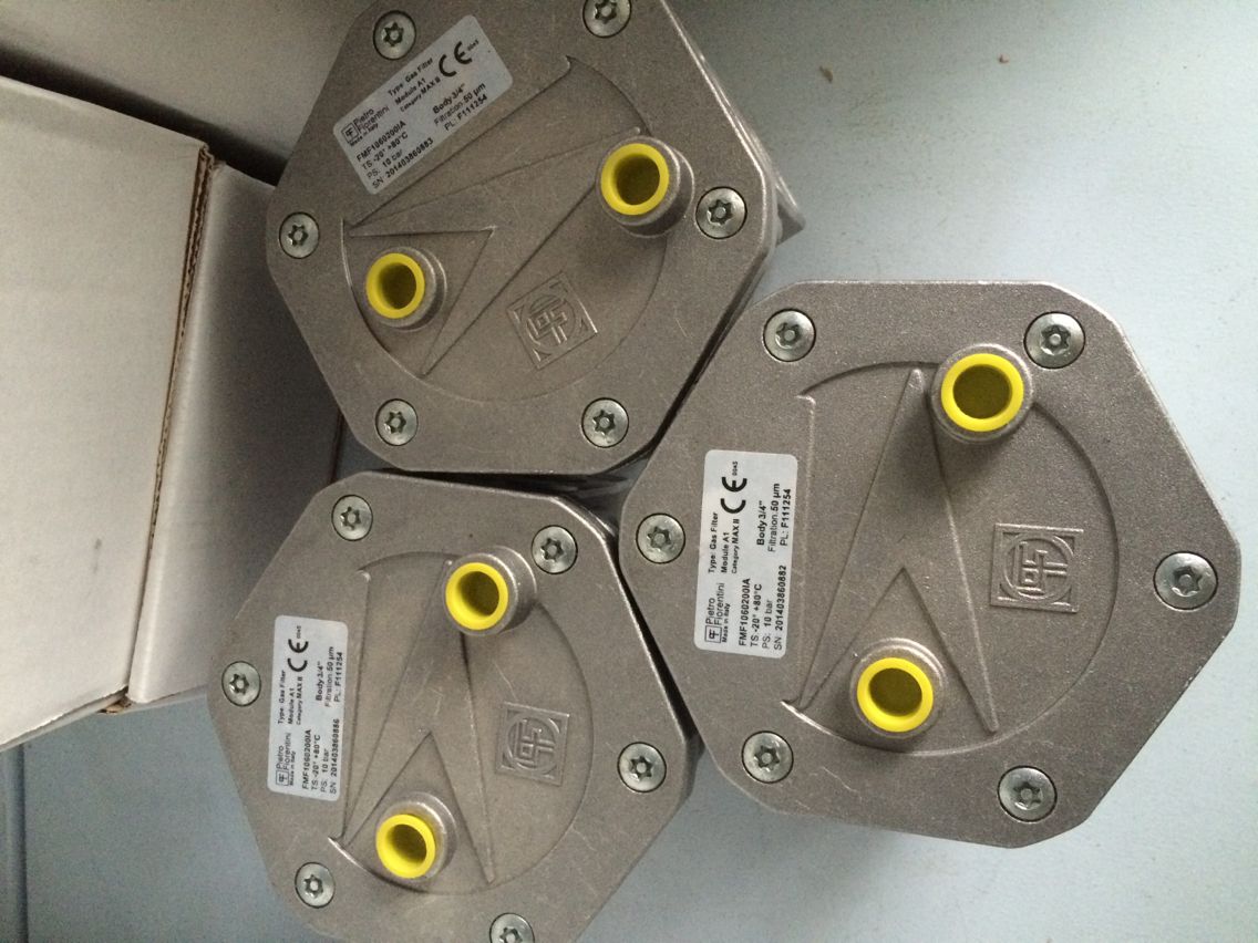 意大利菲奥燃气过滤器10603 10604 10602 10605 10601过滤器